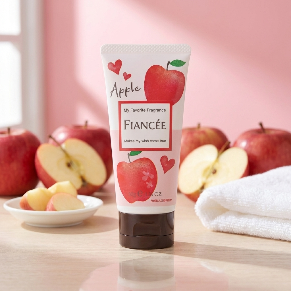 Fiancee Hand Cream (Apple) 50g
