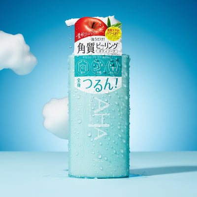 BCL AHA Cleansing Research Body Peel Soap 480ml