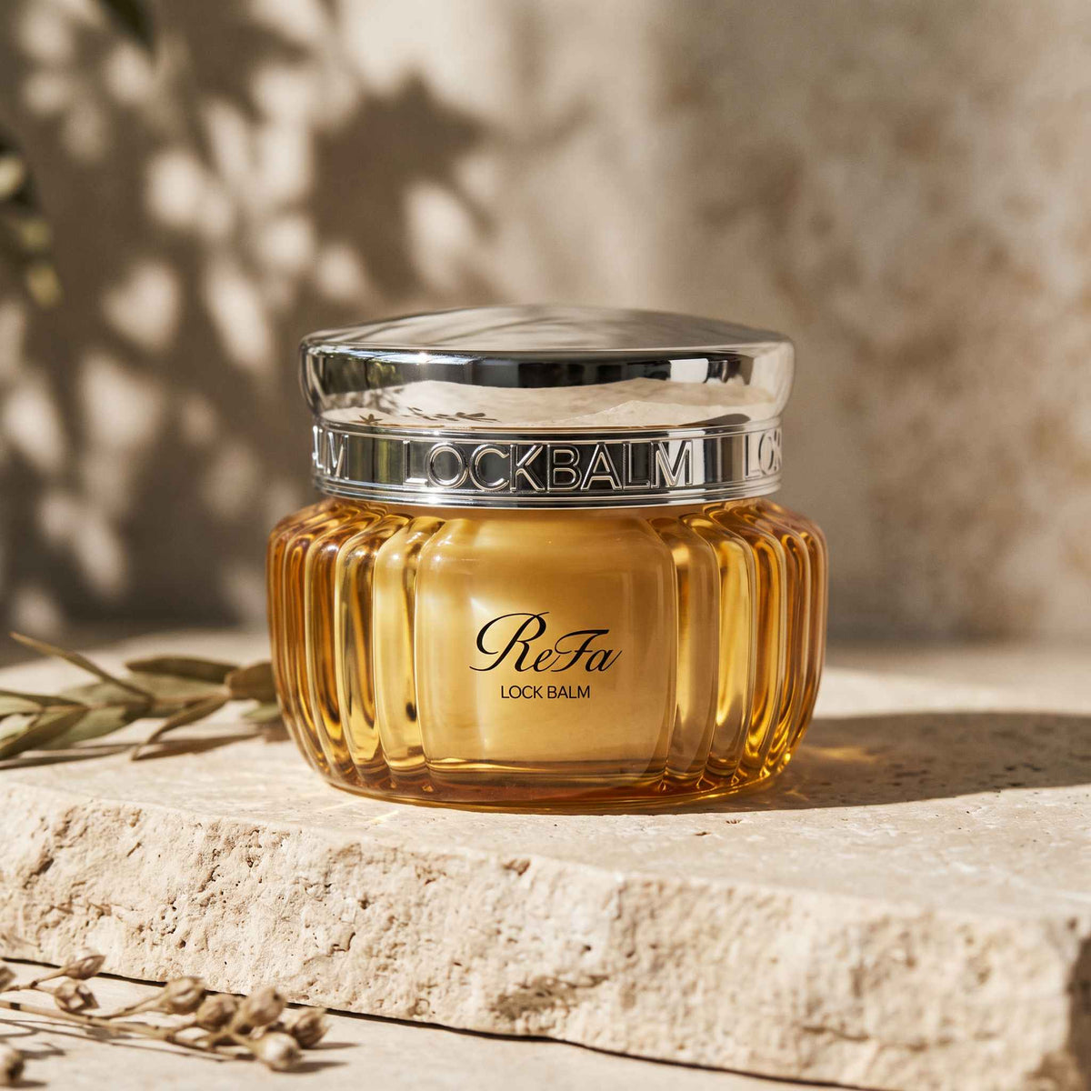 ReFa Lock Balm 50g — DEFAULT lifestyle image