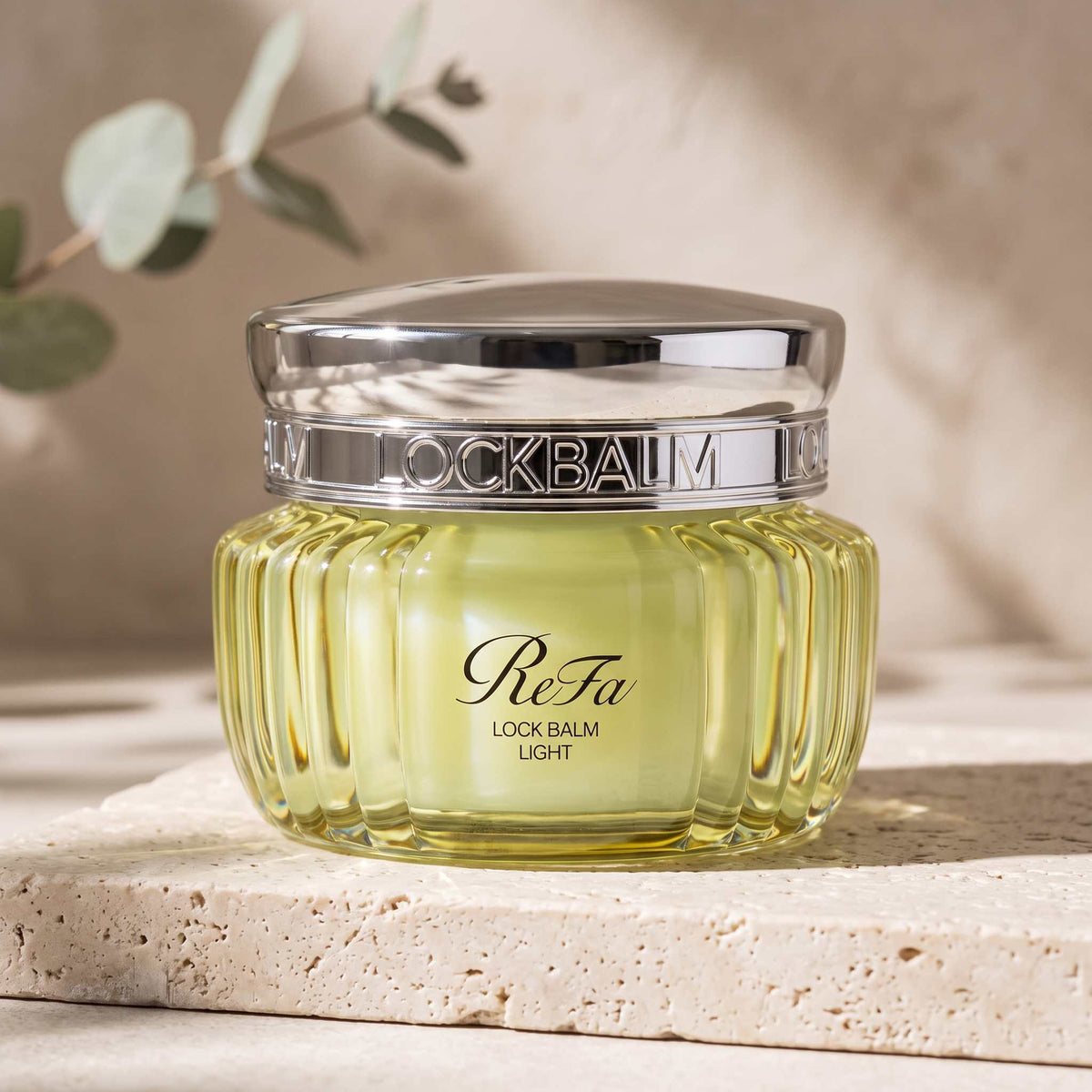 ReFa Lock Balm Light 50g — DEFAULT lifestyle image
