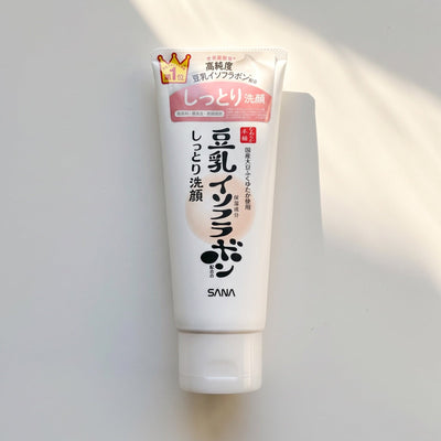 Sana Soy Isoflavones Moisturizing Face Cleanser 150g — GIFT MACRO