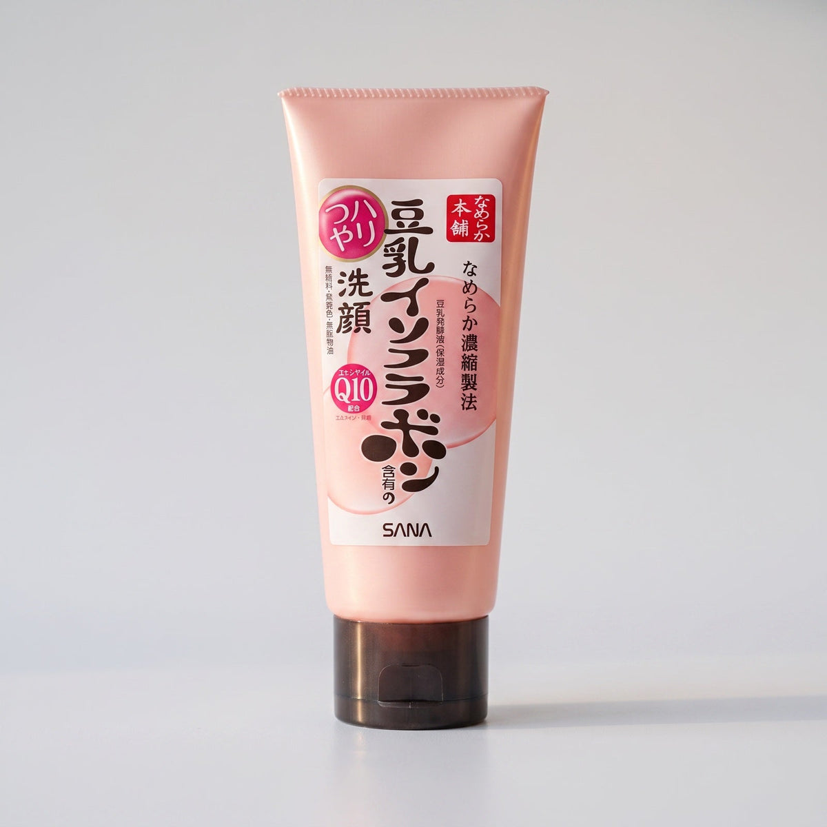 Sana Soy Isoflavones Q10 Face Cleanser 150g — GIFT MACRO