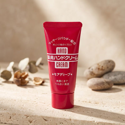 Shiseido Fine Today More Deep Medicated Hand Cream 30g - gift styling