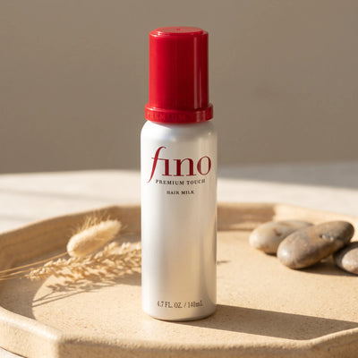 Shiseido Fino Premium Touch Hair Milk 140ml product image