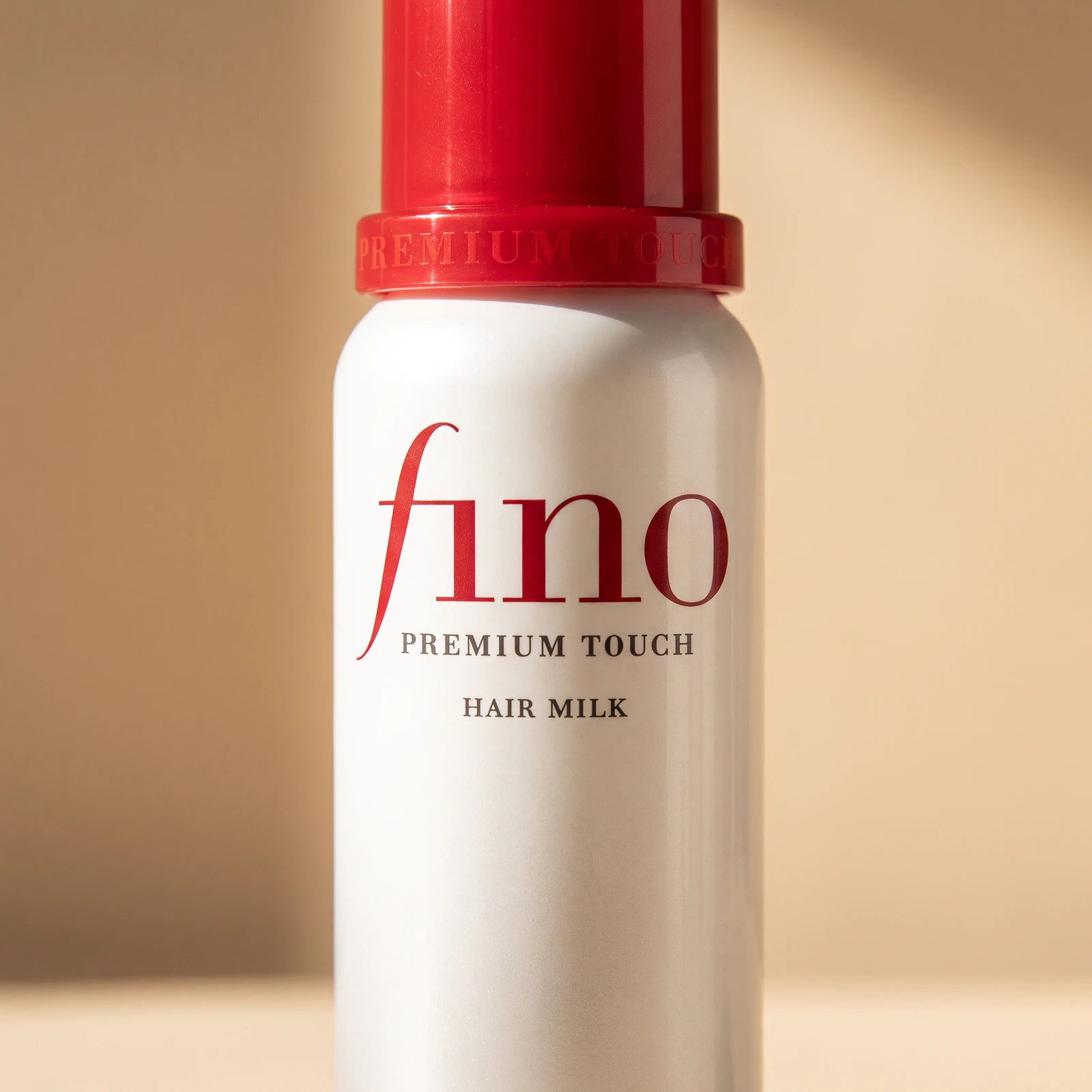 Shiseido Fino Premium Touch Hair Milk 140ml close-up