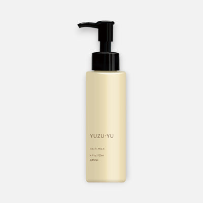 Utena Yuzu-Yu Hair Milk 120mL – main product image