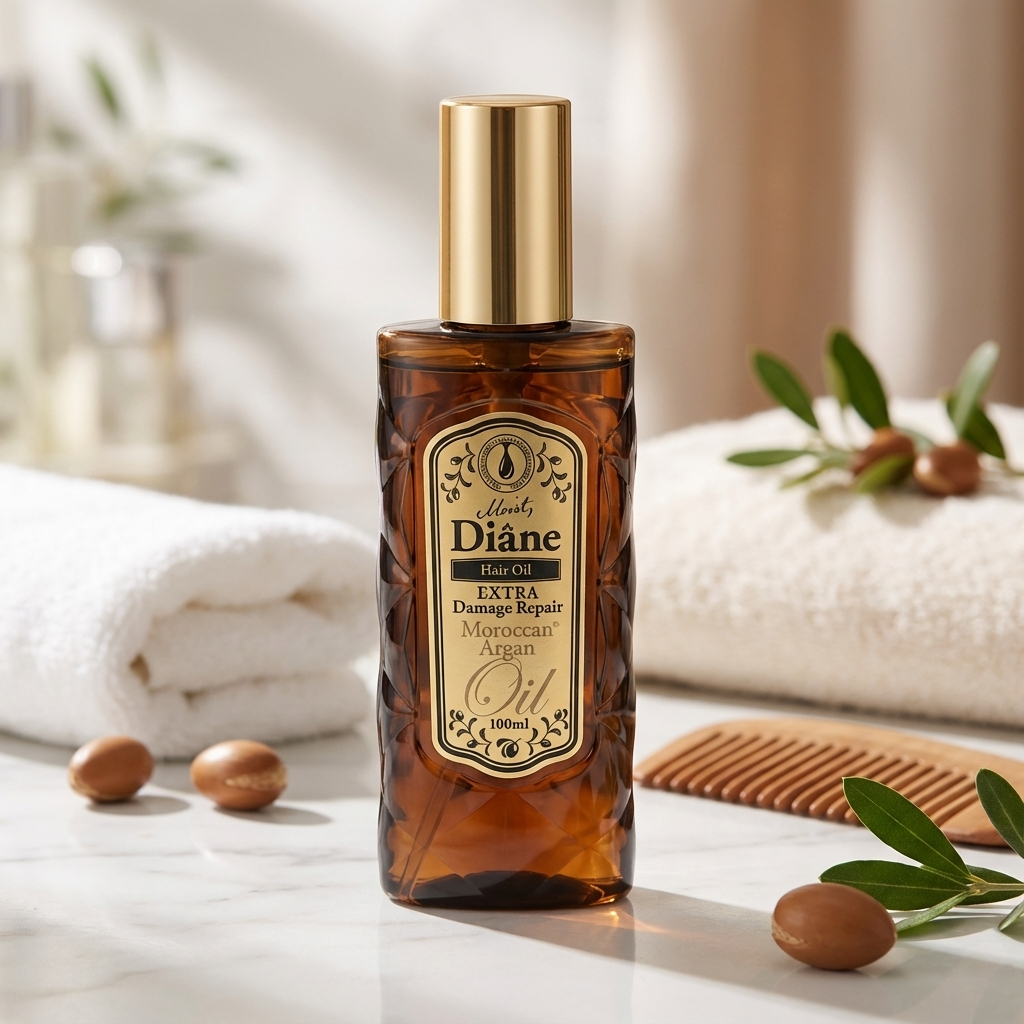 Diane Extra Damage Repair Oil 100ml