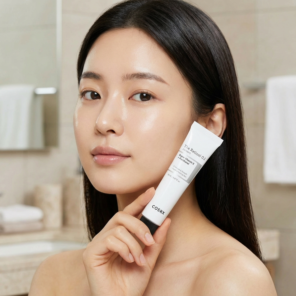COSRX The Retinol 0.1 Cream 20ml (Korean)