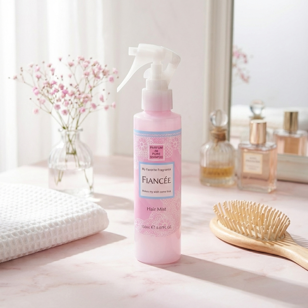 Fiancee Hair Mist (Pure Shampoo) 150ml
