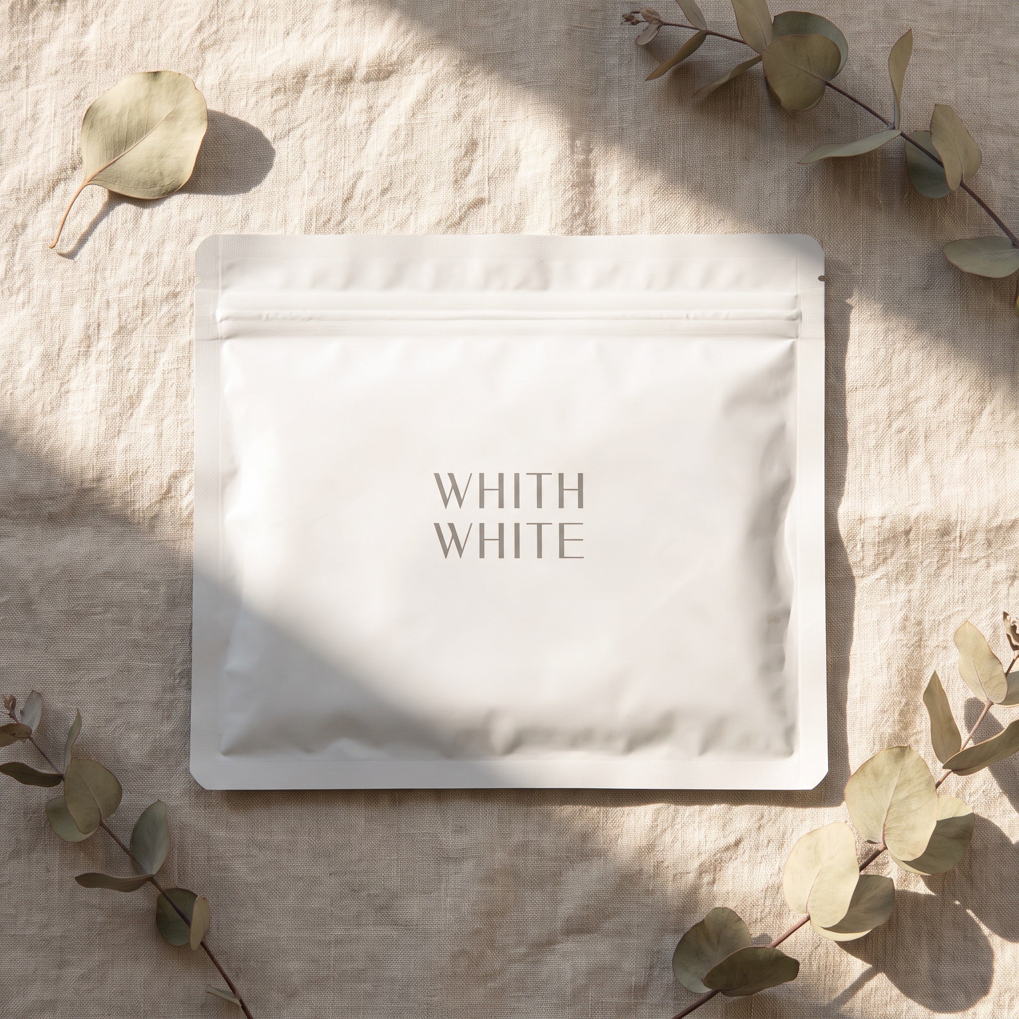 Whith White Skincare Masks 480ml (30 Sheets) — GIFT DEFAULT