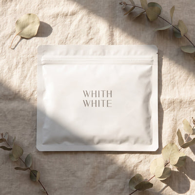 Whith White Skincare Masks 480ml (30 Sheets) — GIFT DEFAULT
