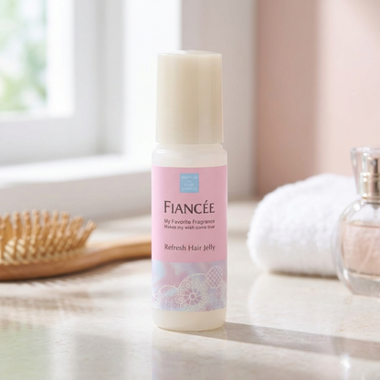 Fiancee Refresh Hair Jelly (Pure Shampoo) 50g