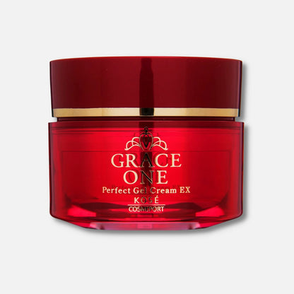 Kose Grace One Perfect Gel Cream 100g - Buy Me Japan