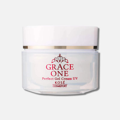 Kose Grace One Perfect Gel UV Cream SPF 50+ PA++++ 100g - Buy Me Japan