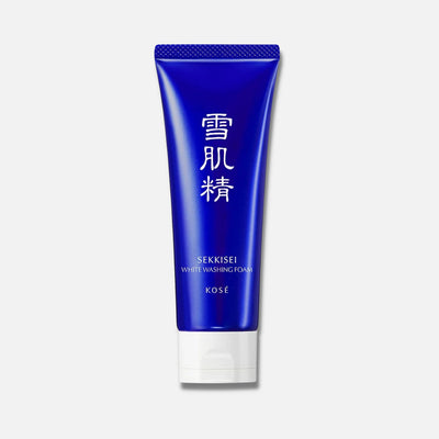 Kose Sekkisei White Washing Foam 130g - Buy Me Japan
