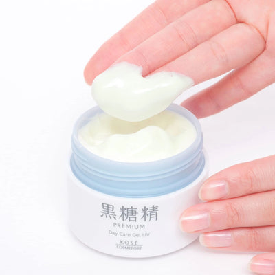 Kose Kokutosei Premium Day Care UV Gel Cream SPF 50+ PA++++ 100g - Buy Me Japan