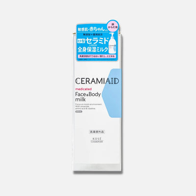 Kose Ceramiaid Medicated Skin Lotion 250ml - Buy Me Japan
