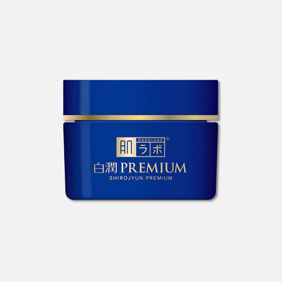 Hada Labo Premium Whitening Cream 50g - Buy Me Japan