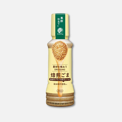 Bull-Dog Salad Dressing Roasted Sesame Seeds 200ml - Buy Me Japan