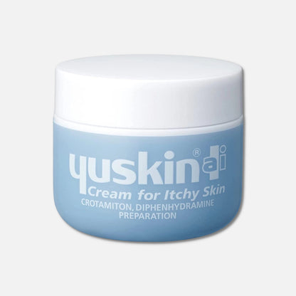 Yuskin I Medicated Cream For Itchy Skin 110g - Buy Me Japan