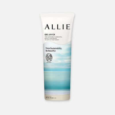 Kanebo ALLIE Chrono Beauty Gel UV EX SPF 50+ PA++++ 40g/90g/108g - Buy Me Japan