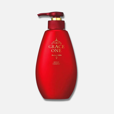 Kose Grace One Perfect Milk Skin Moisturizer 230ml - Buy Me Japan