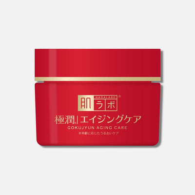 Hada Labo Ageing Care Medicated Cream 50g - Buy Me Japan