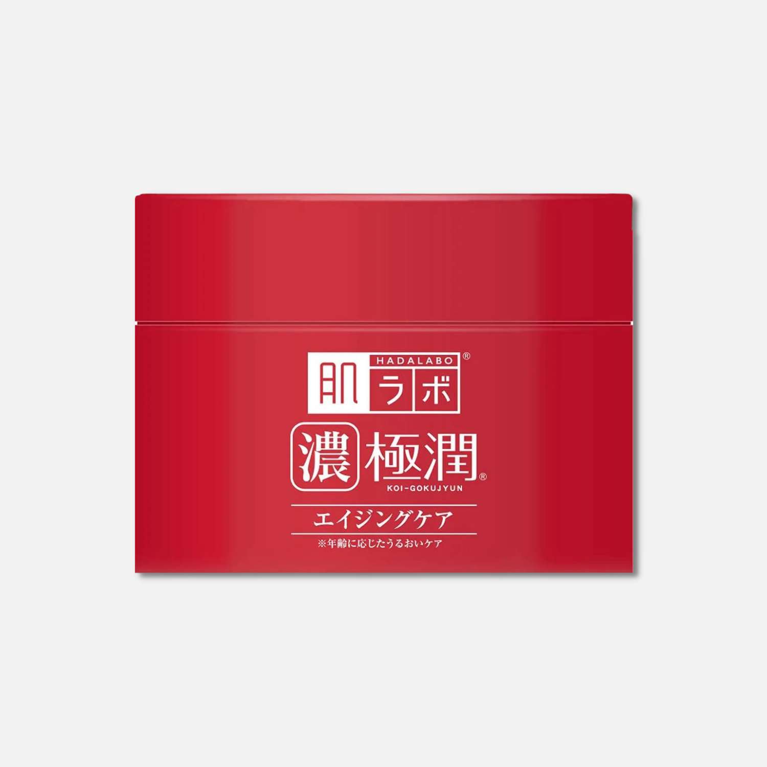 Hada Labo Ageing Care Gel Cream 100g - Buy Me Japan