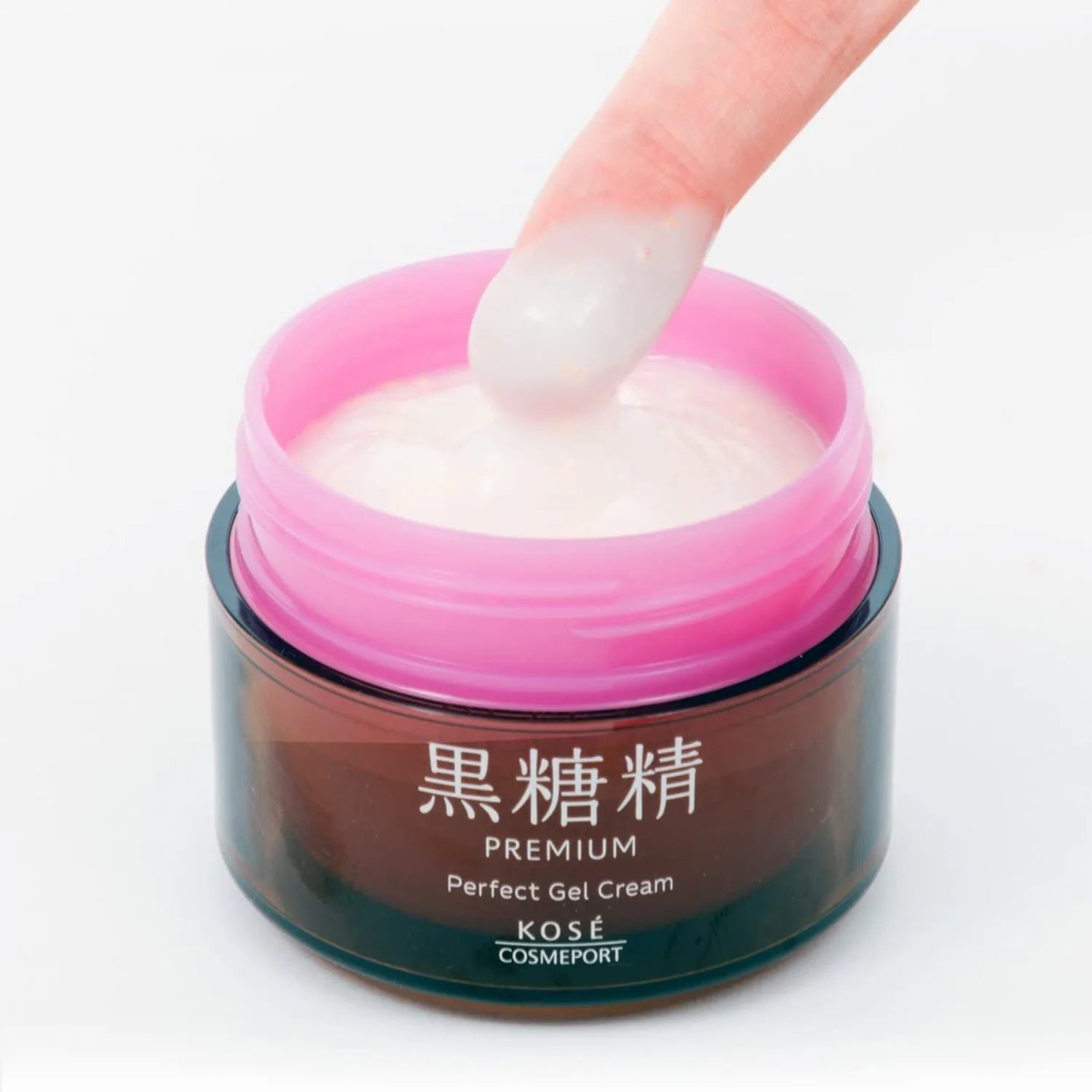 Kose Kokutosei Premium Perfect Gel Cream 100g - Buy Me Japan