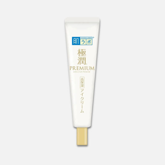 Hada Labo Premium Eye Cream 20ml - Buy Me Japan