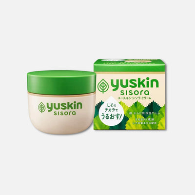 Yuskin Sisora Moisturizing Cream 3 Sizes Available - Buy Me Japan